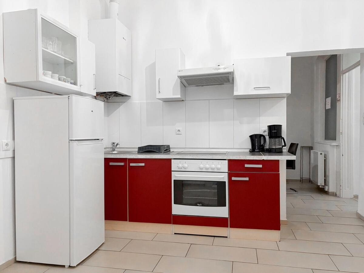 Apartment At Westbahnhof I Close To Shopping Street & Metro Wien