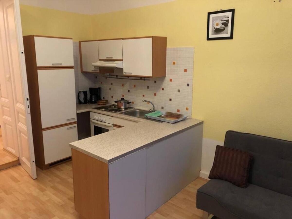 Apartment At Westbahnhof I Close To Shopping Street & Metro Wien
