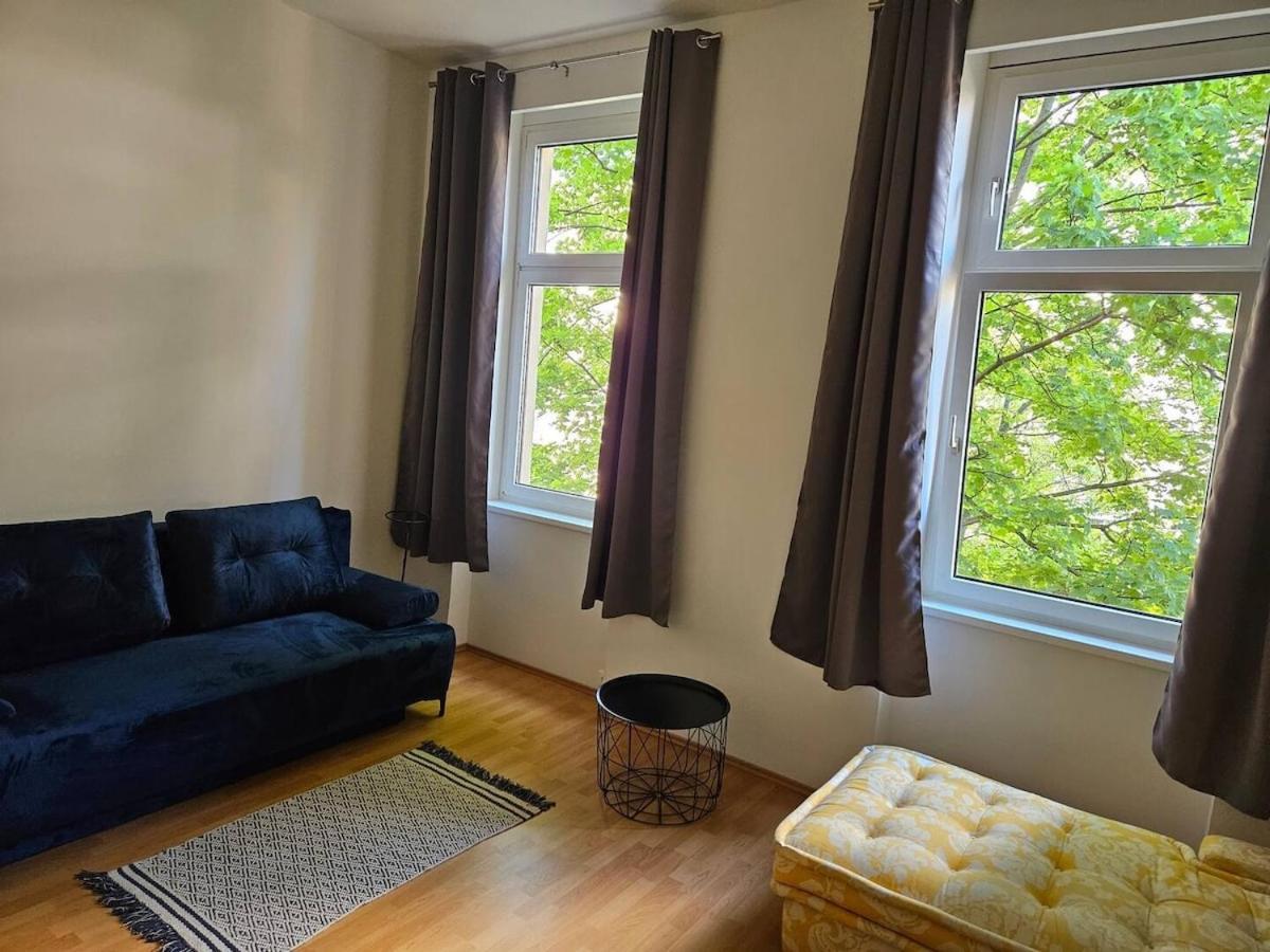 Apartment At Westbahnhof I Close To Shopping Street & Metro Wien
